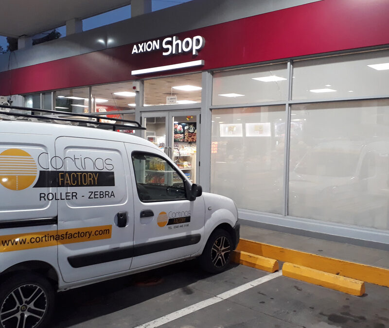 Axion Ruta 25 Mathew, Escobar