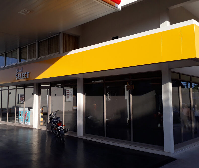 SHELL Escobar Centro, calle Tapia de la Cruz